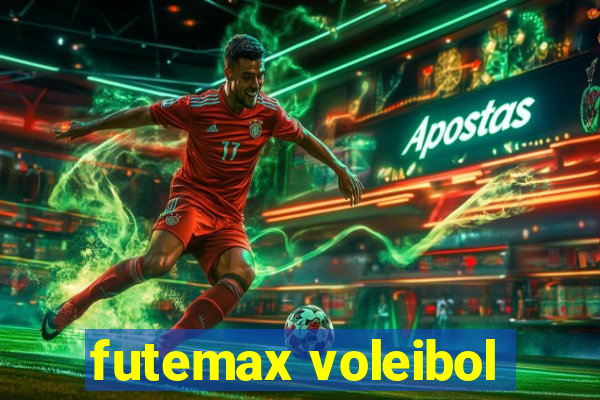 futemax voleibol